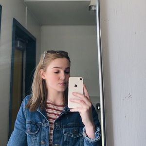 Meet your Posher, Toni